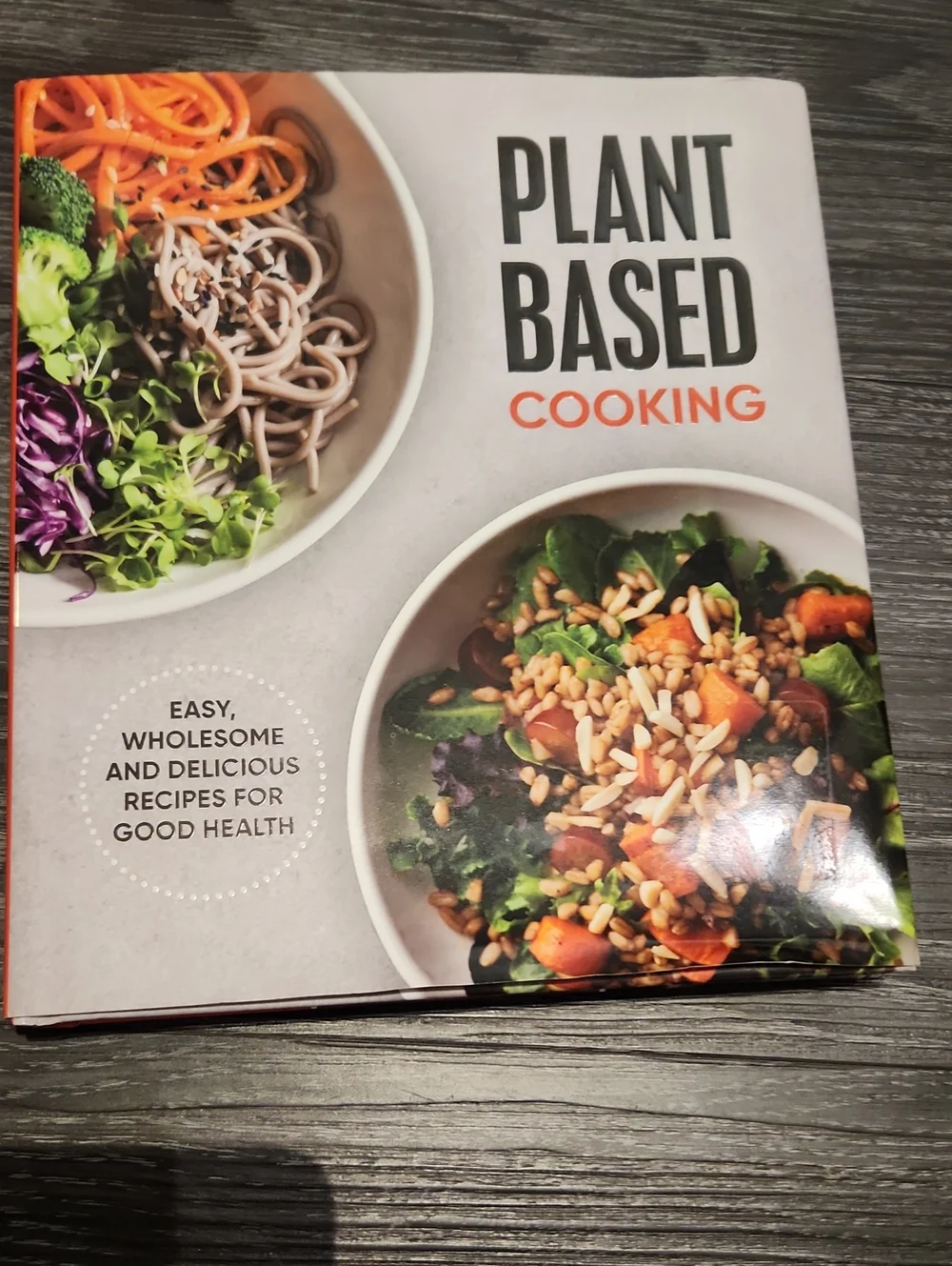 Plant-Based And Gluten-Free Cookbook Bundle